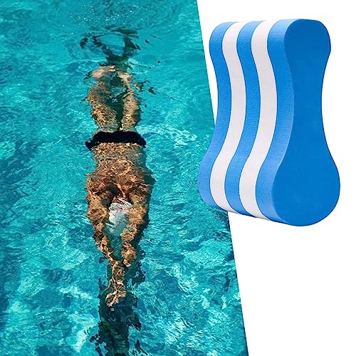 Pull Buoy Flotador de Pierna EVA para Natación miniatura 5