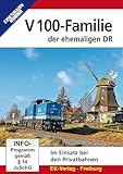 ddr videospiele  V 100-Familie der ehemaligen DDR