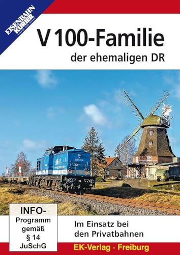  V 100-Familie der ehemaligen DDR