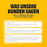 HOLY Iced Tea Pulver 'Mango x Passionfruit' – Zuckerfreier Eistee mit 50 Portionen - Früchtetee Pulver mit Antioxidantien & Relax Formel - Vegan mit 100% natürlichen Fruchtaromen – Ansicht 6