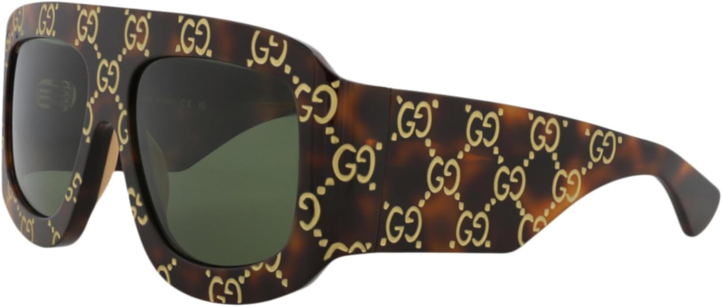 小物 00s GUCCI Shield Sunglasses INTO · INTO