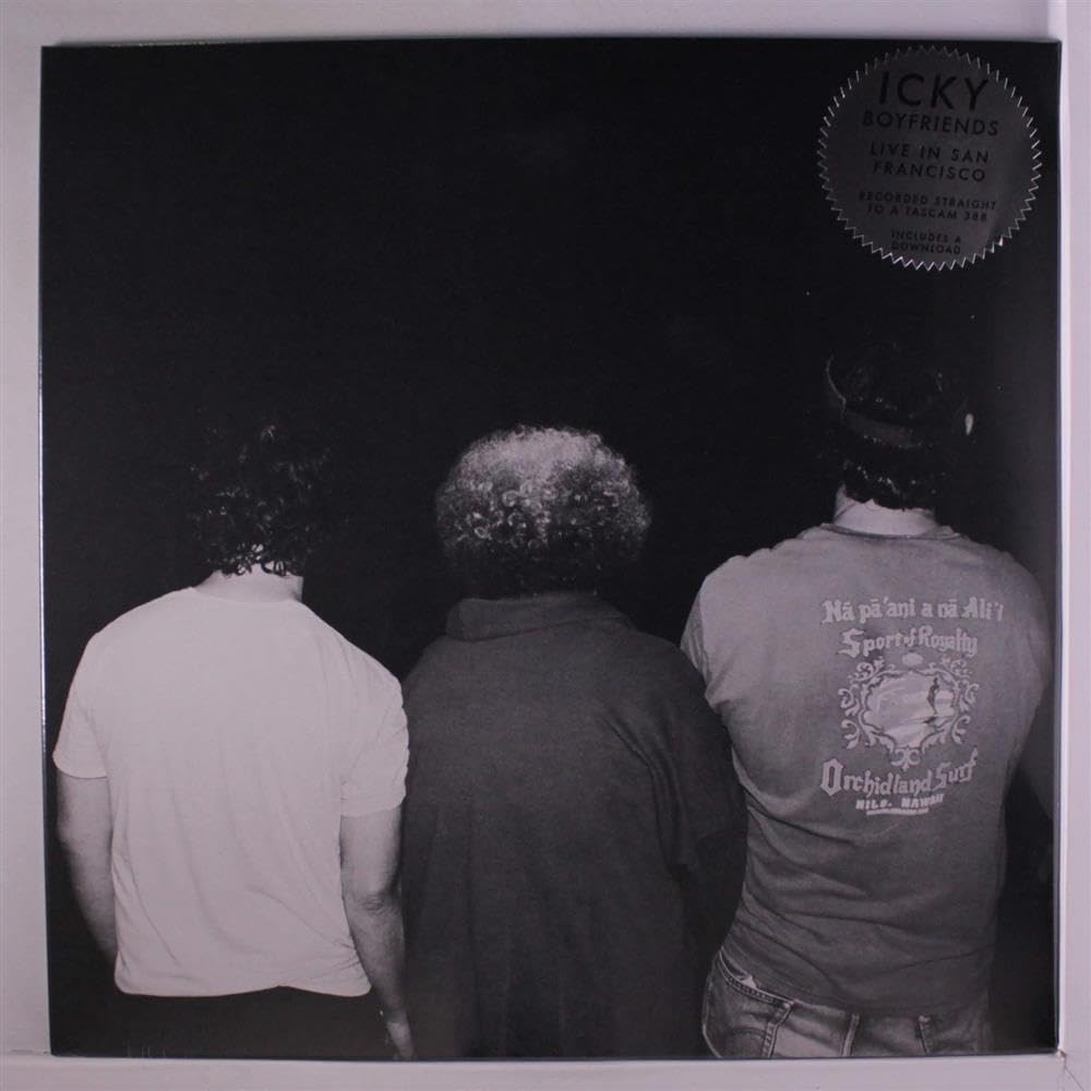 Live in San Francisco [VINYL]