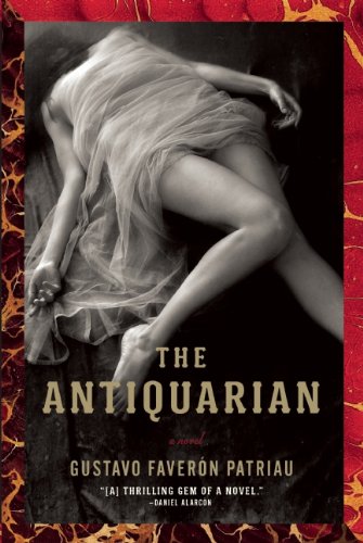Buy The Antiquarian — BookShops.in