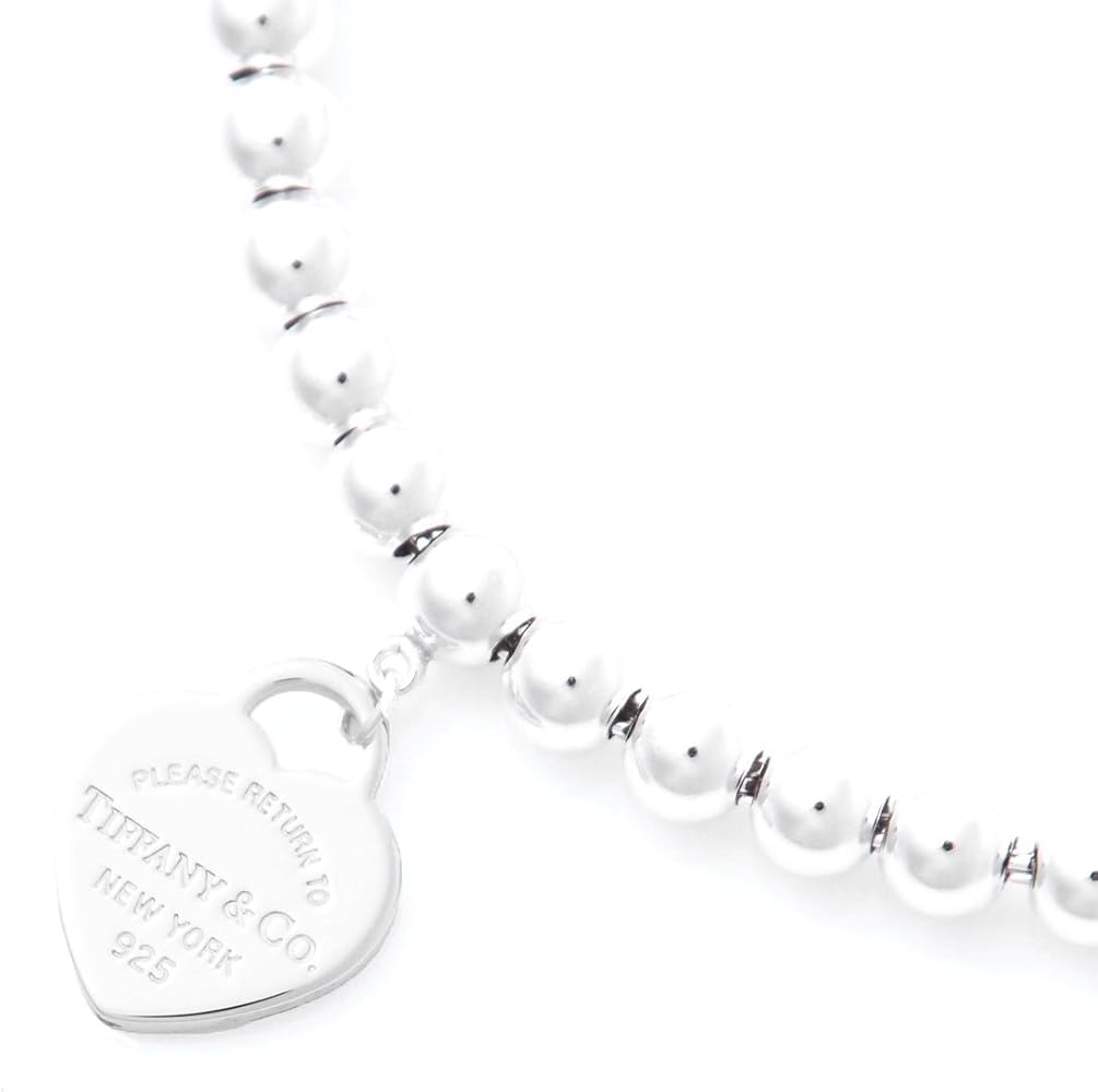 Amazon.co.jp: (ティファニー) TIFFANY&CO. ビーズ ブレスレット