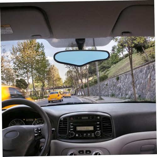 Espejo retrovisor grande para coche y accesorios de cubierta Cabilock 4