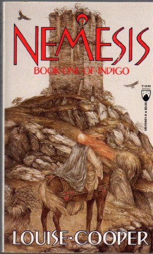 Nemesis 0812534018 Book Cover