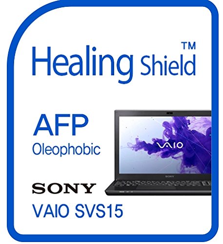 Healingshield/�q�[�����O�V�[���h �m�[�g�p�\�R���t���ی�t�B�����iVaio SVS15�p�j