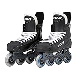  CCM Tacks AS 550 Inliner Intermediate, Weite :D, Größe:5 = 38.5