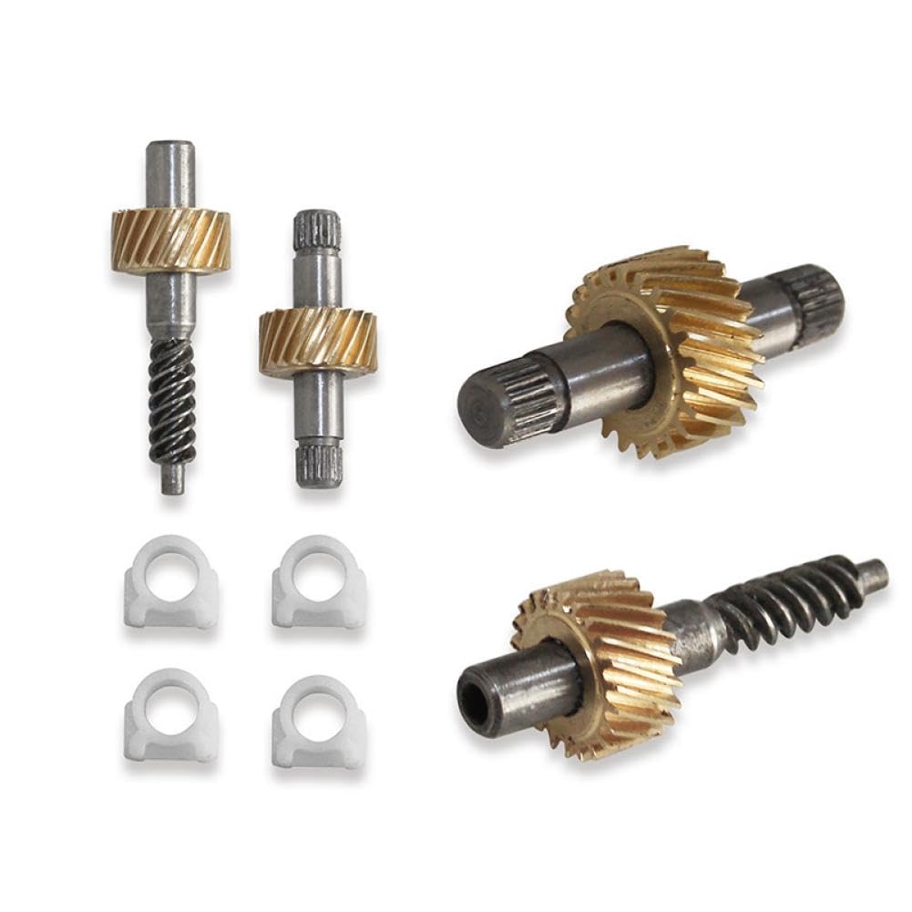 Convertible Latch Motor Gears Repair Kit 67618370816 Compatible with E36 E46 E64