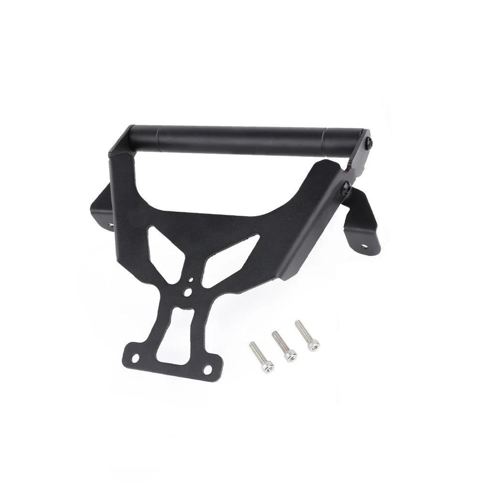 Support GPS/phone Pour Yamaha Tracer 900/9 GT (2021-2025) | Montage Avant Du Tableau De Bord | Anti-vibrations, Aluminium Et Acier | Extension De Guidon - 6