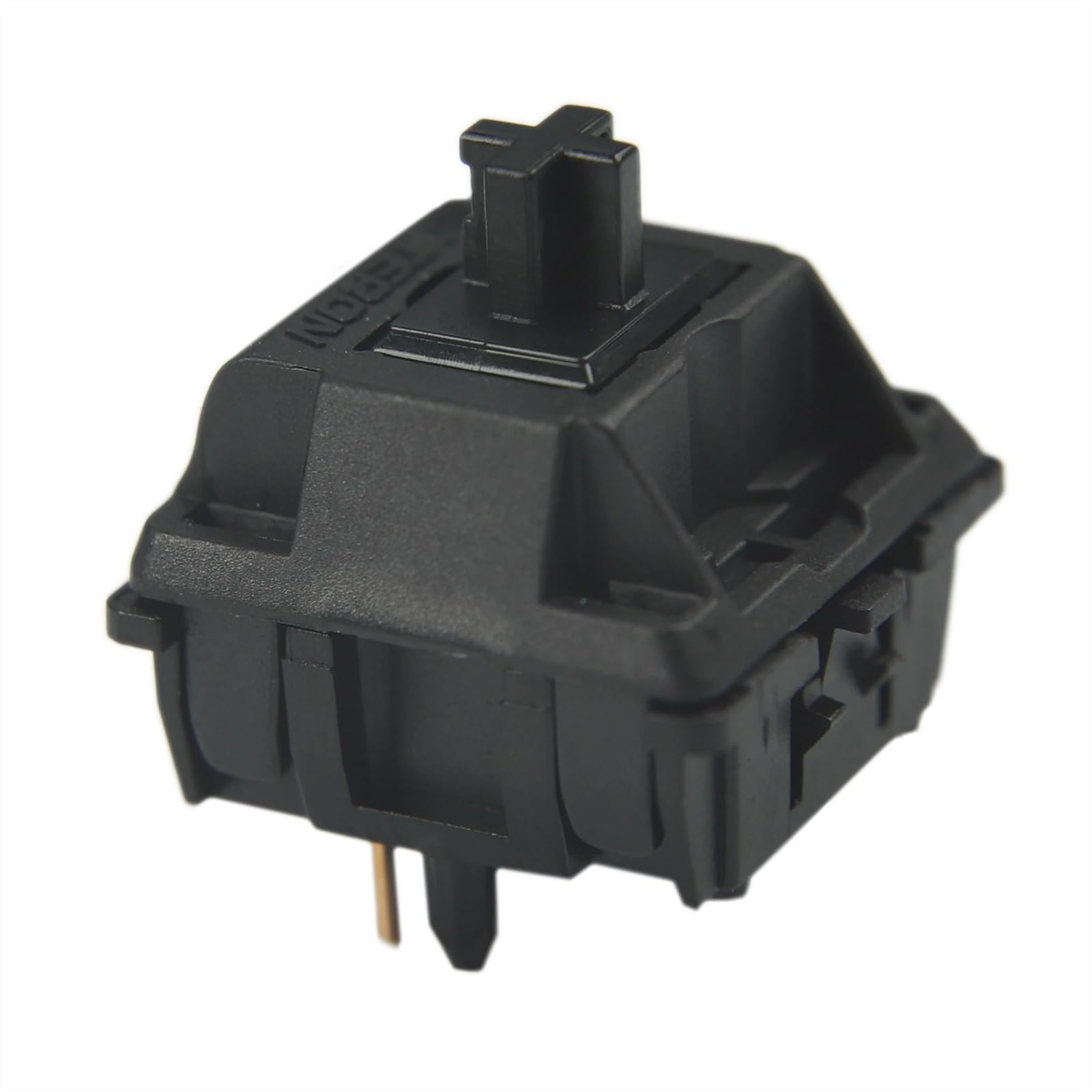 Interruttori a 5 pin lubrificati Interruttore personalizzato tastiera meccanica lineare da 55 g (Color : 90 pcs)