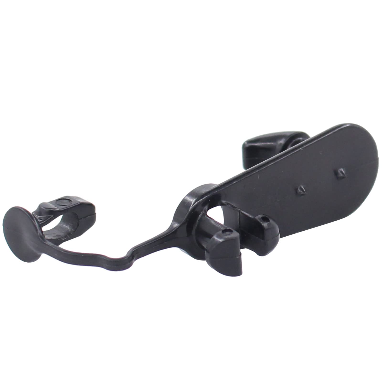 MOTOKU Floor Mat Clips Carpet Hook Hold Down Holders for Toyota Lexus — view 7