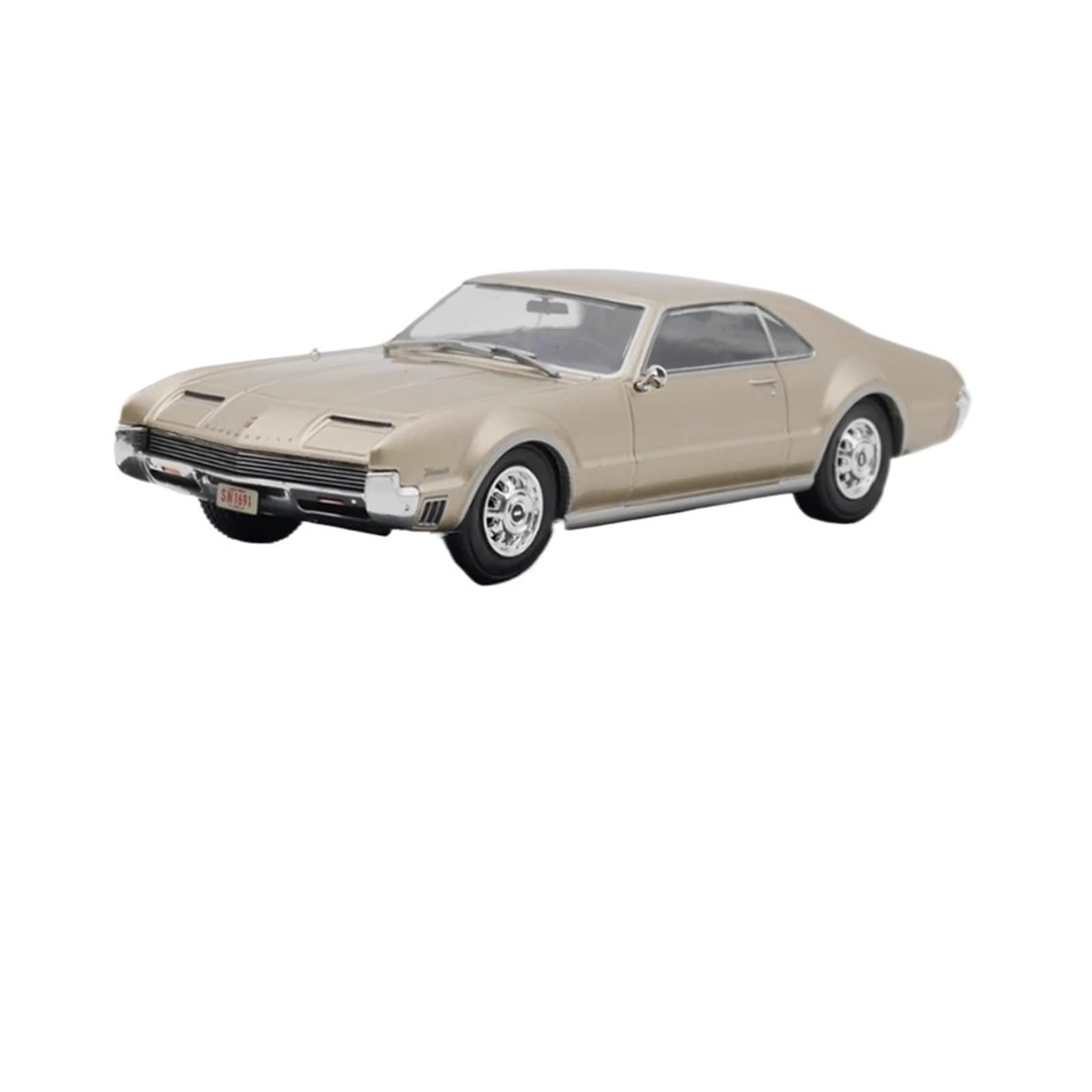 Amazon | ミニカーモデル 1:43スケール オールズモビル トロネード