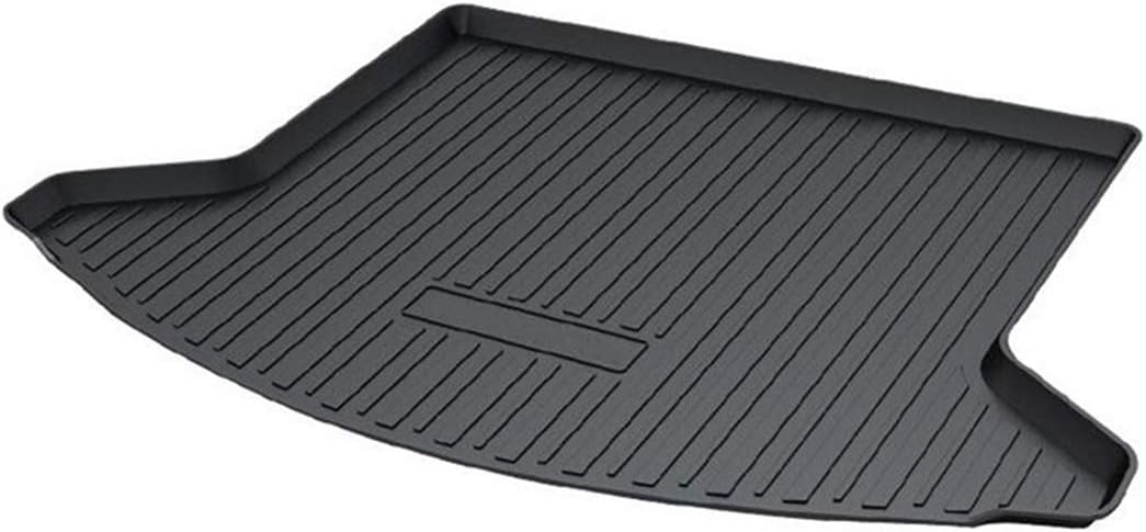 CX-5 Cargo Liners - Compatible with Mazda CX5 2017-2021 Models, All-Weather Rear Trunk Tray Cargo Mats Custom Fit for CX-5, 3D Tech Waterproof Durable Odorless Flexible Black TPO Accessories