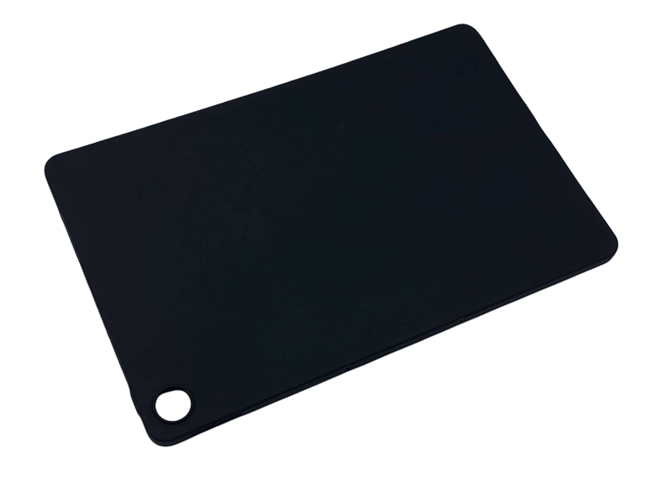 KANICT Back Cover for Realme Pad 10.4 inch Tablet Matte Finished Soft Skin Rubbersied -Black (B09HP85HLG) Amazon Price History, Amazon Price Tracker