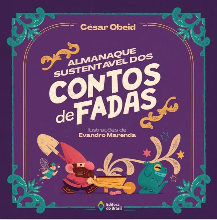 Almanaque sustentável dos contos de fadas
