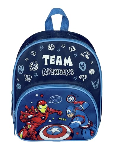Sac à dos enfant Undercover bleu marine pour la rentrée scolaire de votre petit
