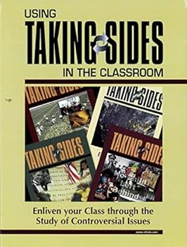 Paperback Using Taking Sides in the Classroom Book