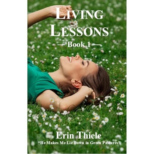 Living Lessons Book 1 Audiolibro Por Erin Thiele arte de portada