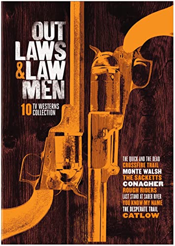 Western TV Movie Classics [DVD] image 3