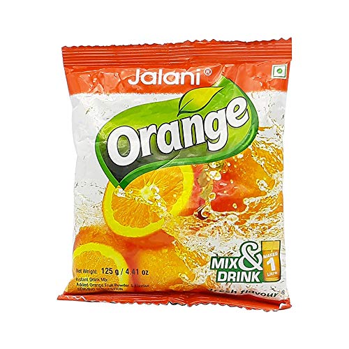 Image of Jalani Orange (125g Pouch Each) 375g, Pack of 3