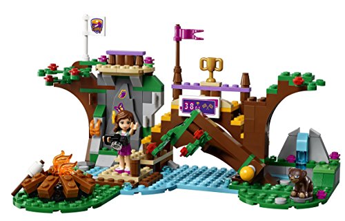 Lego Friends Adventure Camp Rafting Kit (320 Piece) #TOP6