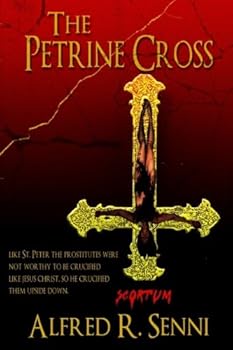 Paperback The Petrine Cross Book