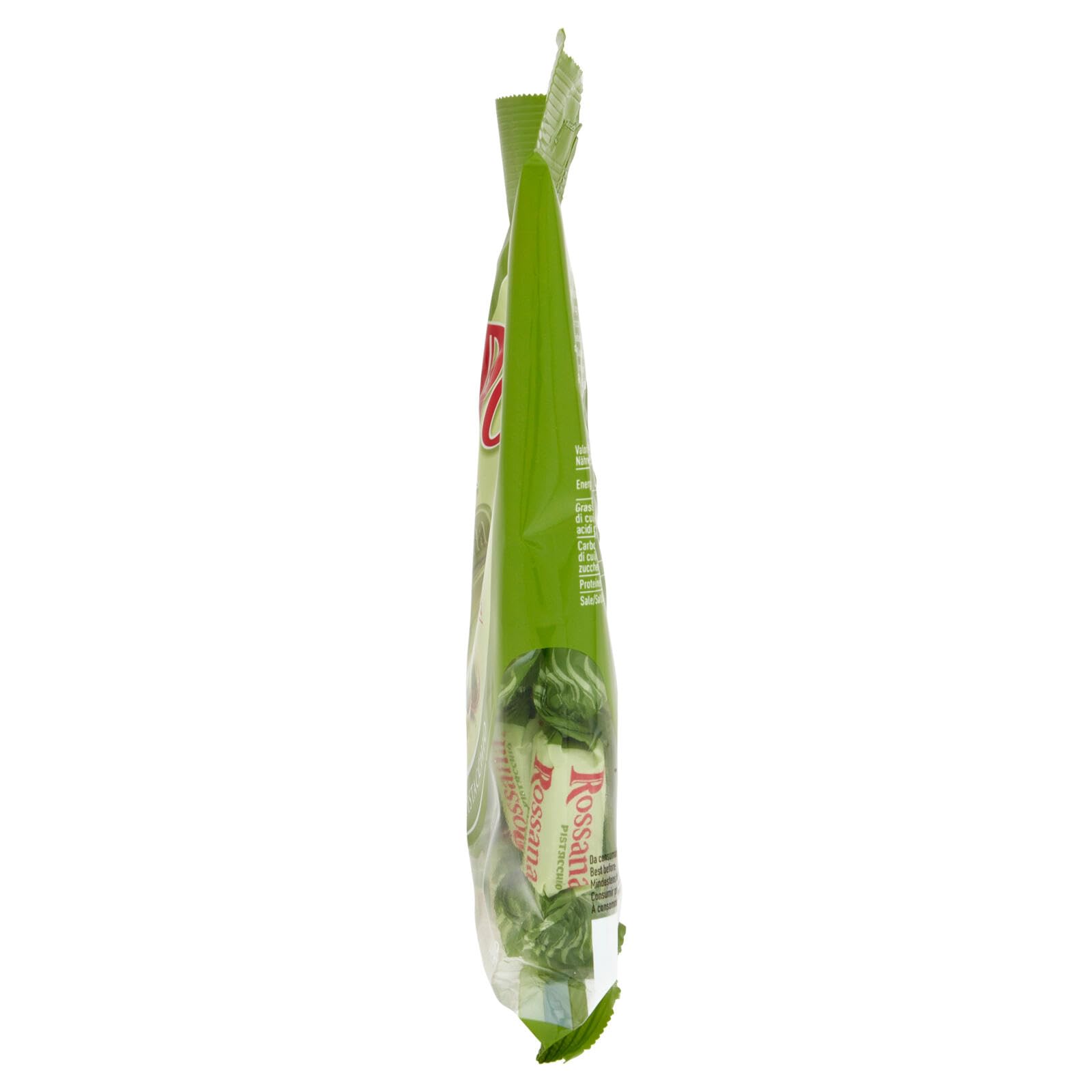 Italian Gourmet Rossana Pistacchio Caramelle gefüllte Bonbons 12 x 135g