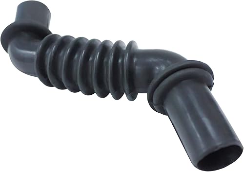 Miniatura 5 de Par (2) Botas de cableado de jamba de puerta de ventana eléctrica Z 4 pulgadas de largo 34 agujeros estilo acordeón para 1969-1975 Clase E