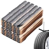 Weduspaty Reifenstopfen, Packung mit 50 Reifenstopfen Schwere 100 x 6 mm Reparaturstopfen für...