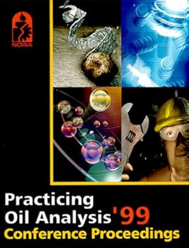Paperback Practicing Oil Analysis '99 Conference Proceedings Book