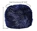 Soul Young Women's Winter Faux Fur Cossak Russian Style Hat(One Size,Navy)