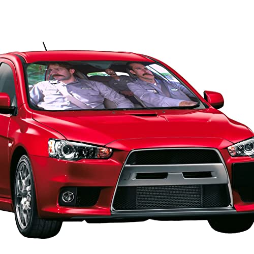 Windshield Sun Shade Visor - Car Windshield Sunshade, Front Auto Car Windshield Sun Shade Blocks Uv Rays Sun Visor Protector-Keep Your Vehicle Cool Sunshade For Windshield #TOP1