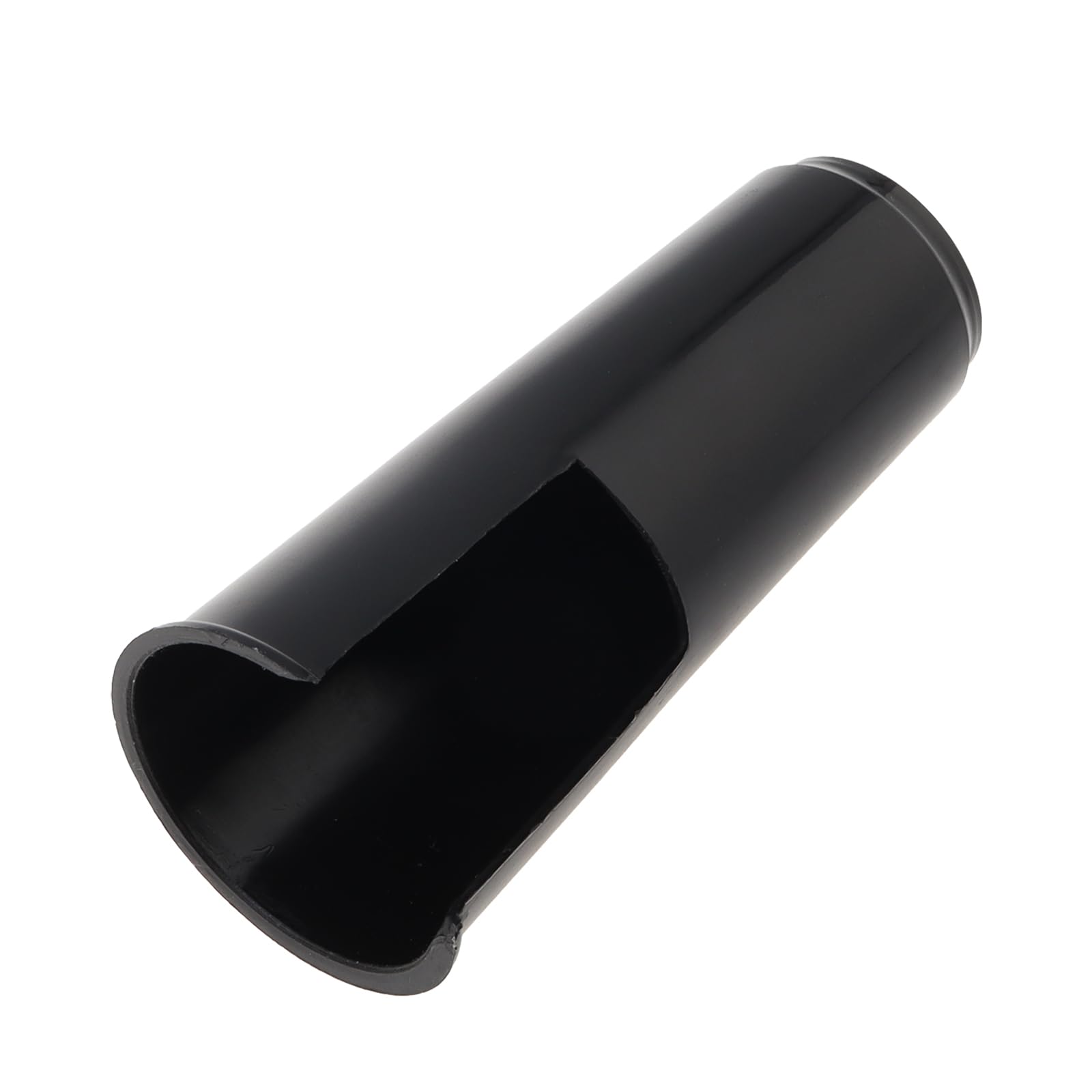 Kit d'embouchure de clarinette, comprend un embouchure de clarinette, une ligature de clarinette, un capuchon en plastique, une anche de clarinette si bémol résistance 2,5, des coussins pour