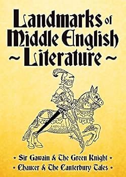DVD Landmarks of Middle English Literature Book
