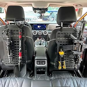 Furyengraver Taktischer Molle Waffenhalter 2 Stück