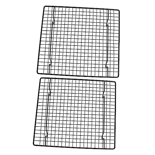 LABRIMP 2 Stück Abkühlgitter für Kuchen