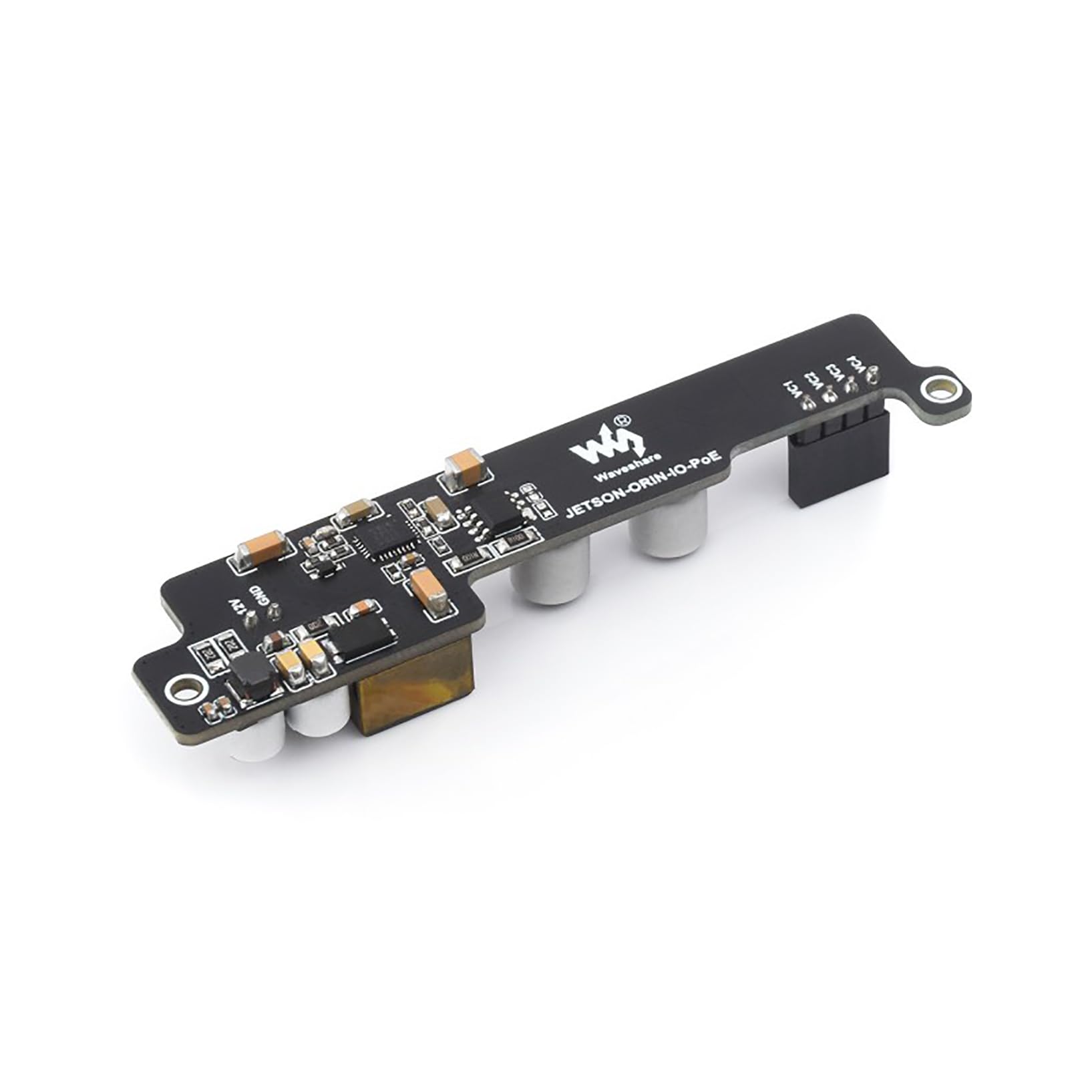 Amazon.co.jp: NVIDIA Jetson Orin Nano/NX ミニボディ用POE拡張ボード