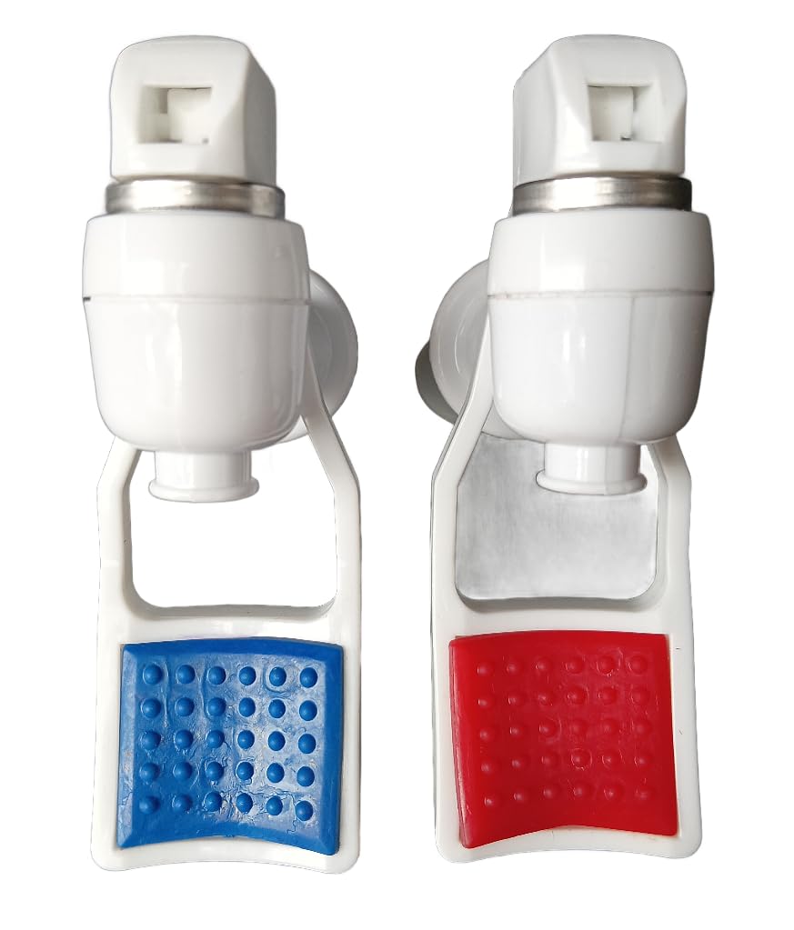 Water Dispenser/RO UV Filter Taps Set 2 Peaces (B0D8QMHF2R) Amazon Price History, Amazon Price Tracker