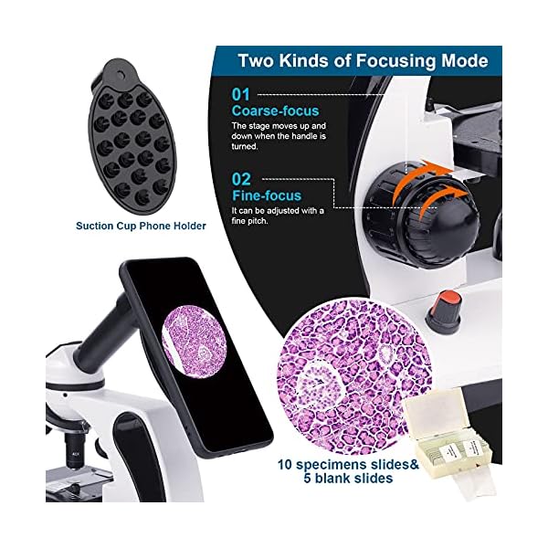 BEBANG-Monocular-Microscope-for-Adults-Students40X-2000X-MagnificationDual-LED-Beginners-Kids-Microscopes-with-Science-KitsPhone-AdapterCarrying-CaseAC-Adapter15-Slides-for-Lab-Class-Study BEBANG-Monocular-Microscope-for-Adults-Students40X-2000X-MagnificationDual-LED-Beginners-Kids-Microscopes-with-Science-KitsPhone-AdapterCarrying-CaseAC-Adapter15-Slides-for-Lab-Class-Study