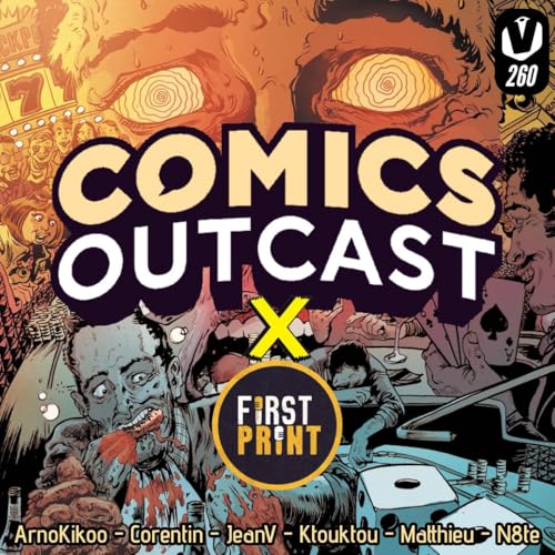 260 - Premi&egrave;re impression avec First Print !