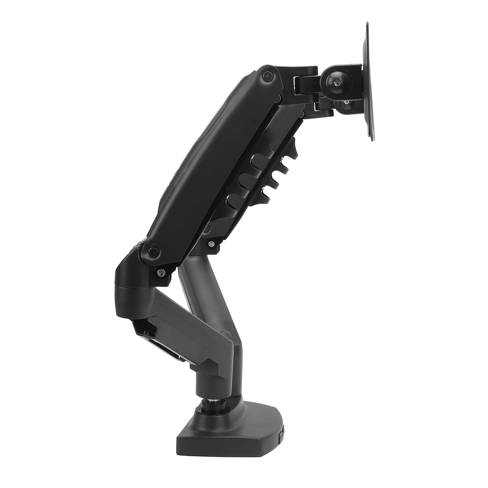 XUMIUZIY Supporto Doppio per Monitor con Bracci Regolabili per Schermi