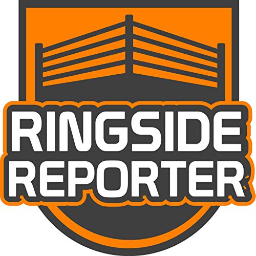 『Ringside Reporter』のカバーアート