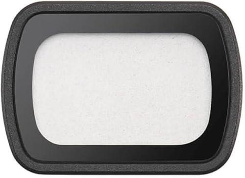 Osmo Pocket 3 - Filtro magnético de niebla negra para DJI Osmo Pocket 3 (el filtro puede controlar los destellos de reflejos, reducir la nitidez de