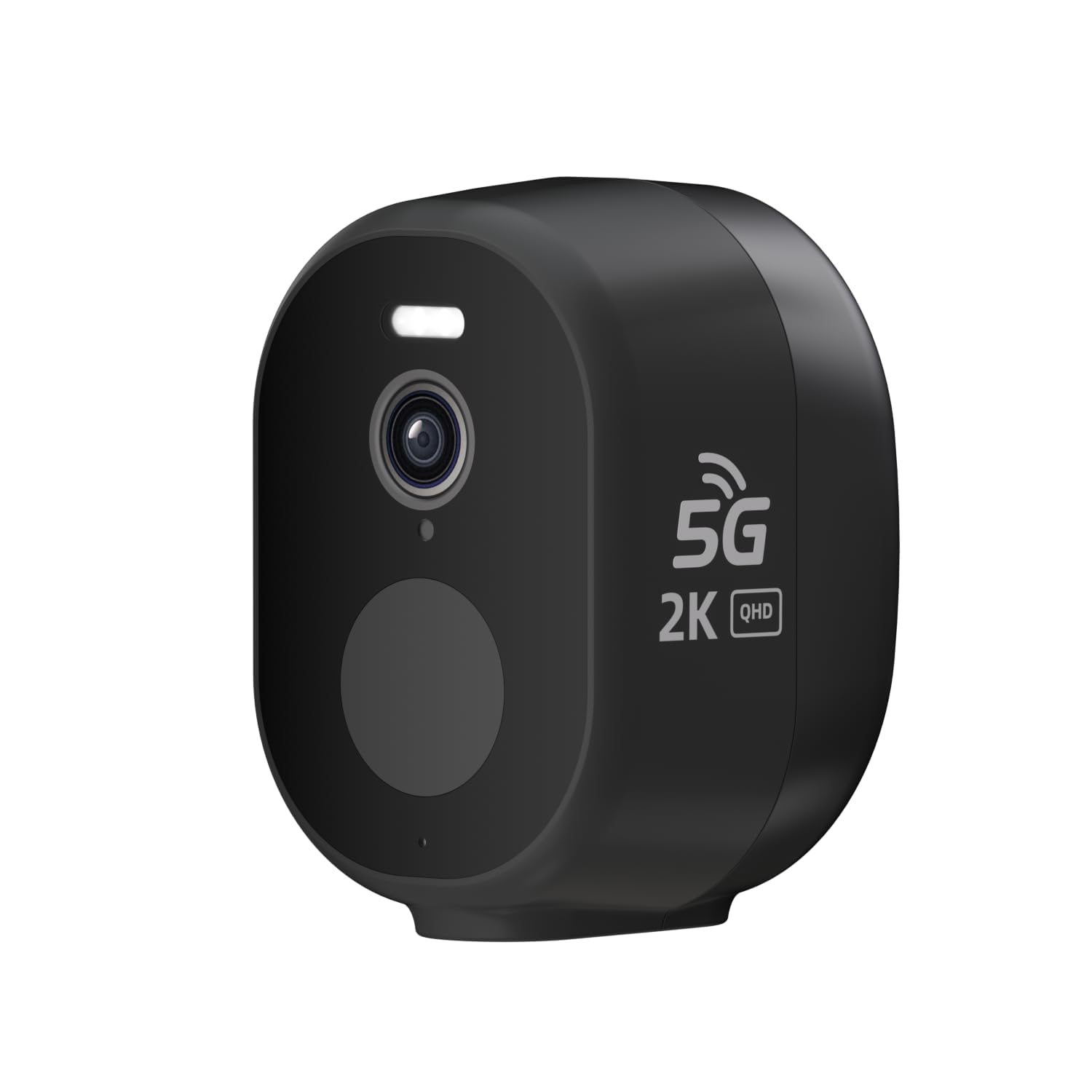 Security Cameras Wireless Outdoor 5G&2.4G WiFi,2K Battery Powered Cameras for Home Security Indoor, AI Motion Detection Siren Alarm, Two-Way Talk, Color Night Vision,Works w/Alexa (1, Black)-picture-11