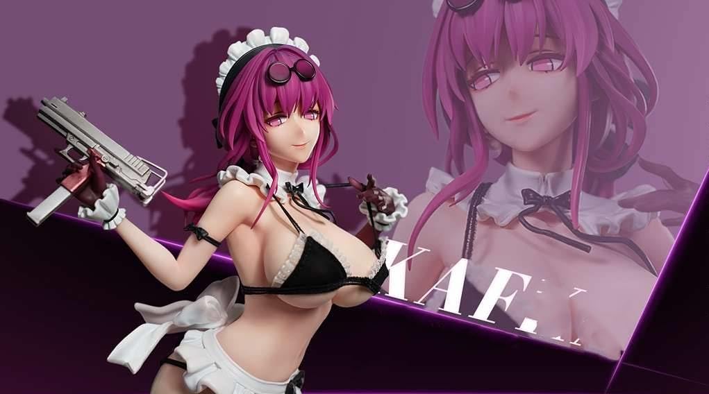 Amazon.co.jp: 崩壊スターレイル カフカ 1/6スケール 塗装済み