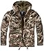 Produktbild Brandit M65 Urban Winterjacke Light Woodland Gr. XL