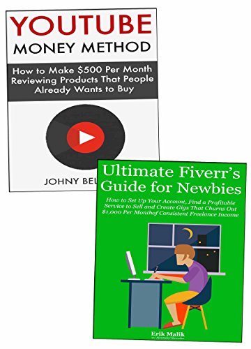 Ultimate Beginner’s Guide to Making Extra Money Online: Fiverr Service Marketing & YouTube Affiliate Promotions