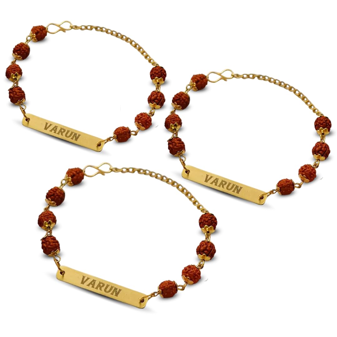 See full amazon price history chart for Customised Rakhis With Name | Personalized Name Rudraksh Golden Rakhi | Customised Rakhi For Brother | Name Engraved Rakhi (Metal (Pack of 3)) Customised Rakhis With Name | Personalized Name Rudraksh Golden Rakhi | Customised Rakhi For Brother | Name Engraved Rakhi (Metal (Pack of 3)) (B0CBH7VTZ4) Amazon Price History, Amazon Price Tracker