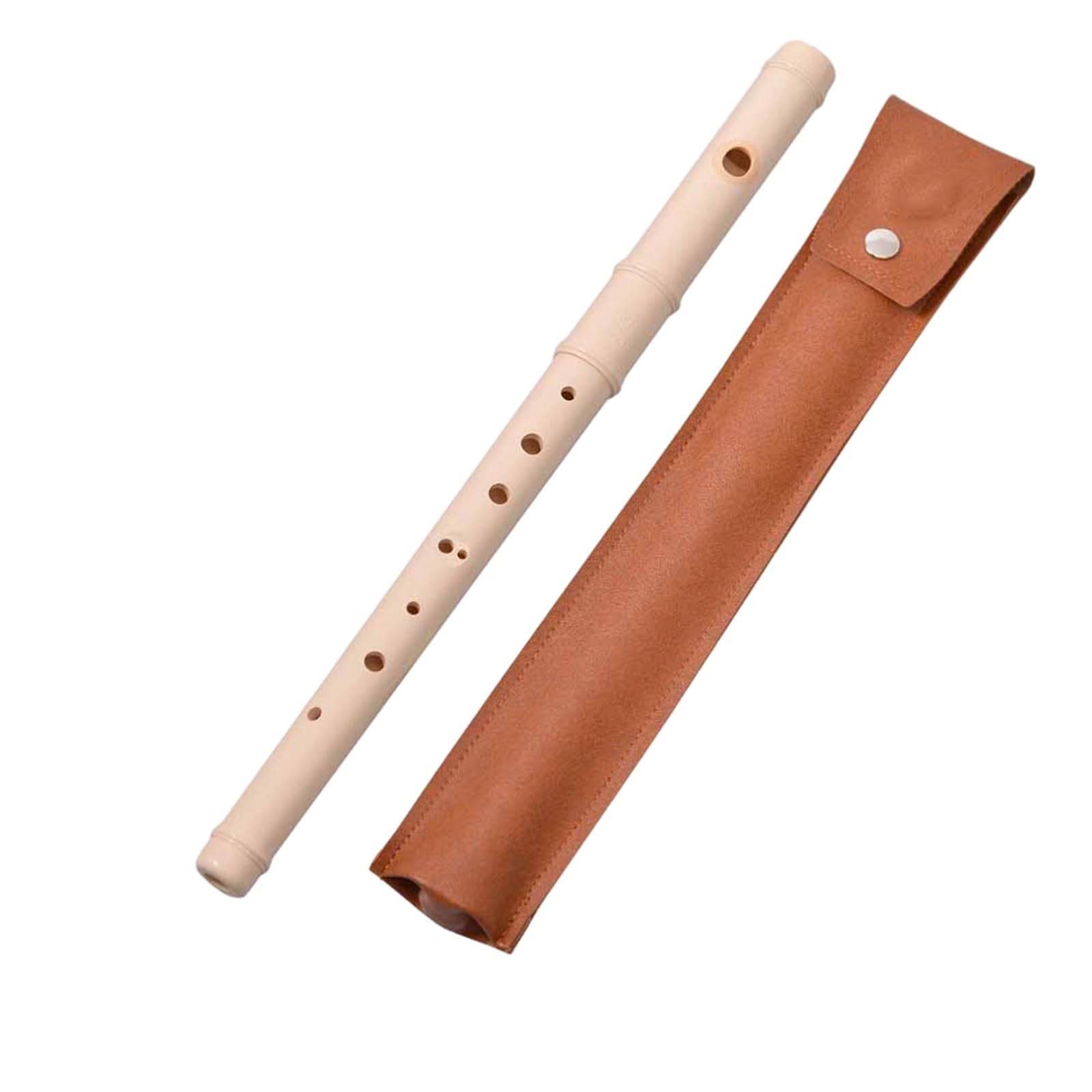 Tradición Flauta Dulc Grabadora Soprano De Ocho Orificios Para Lecciones Música Para Principiantes Y Interpretación Profesional Para Adultos